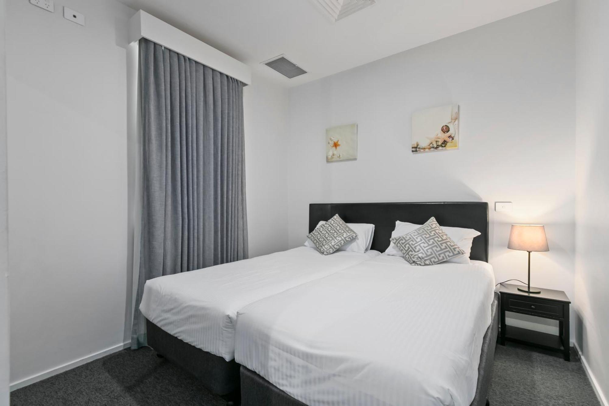 Comfort Hotel Melbourne Central Exteriér fotografie