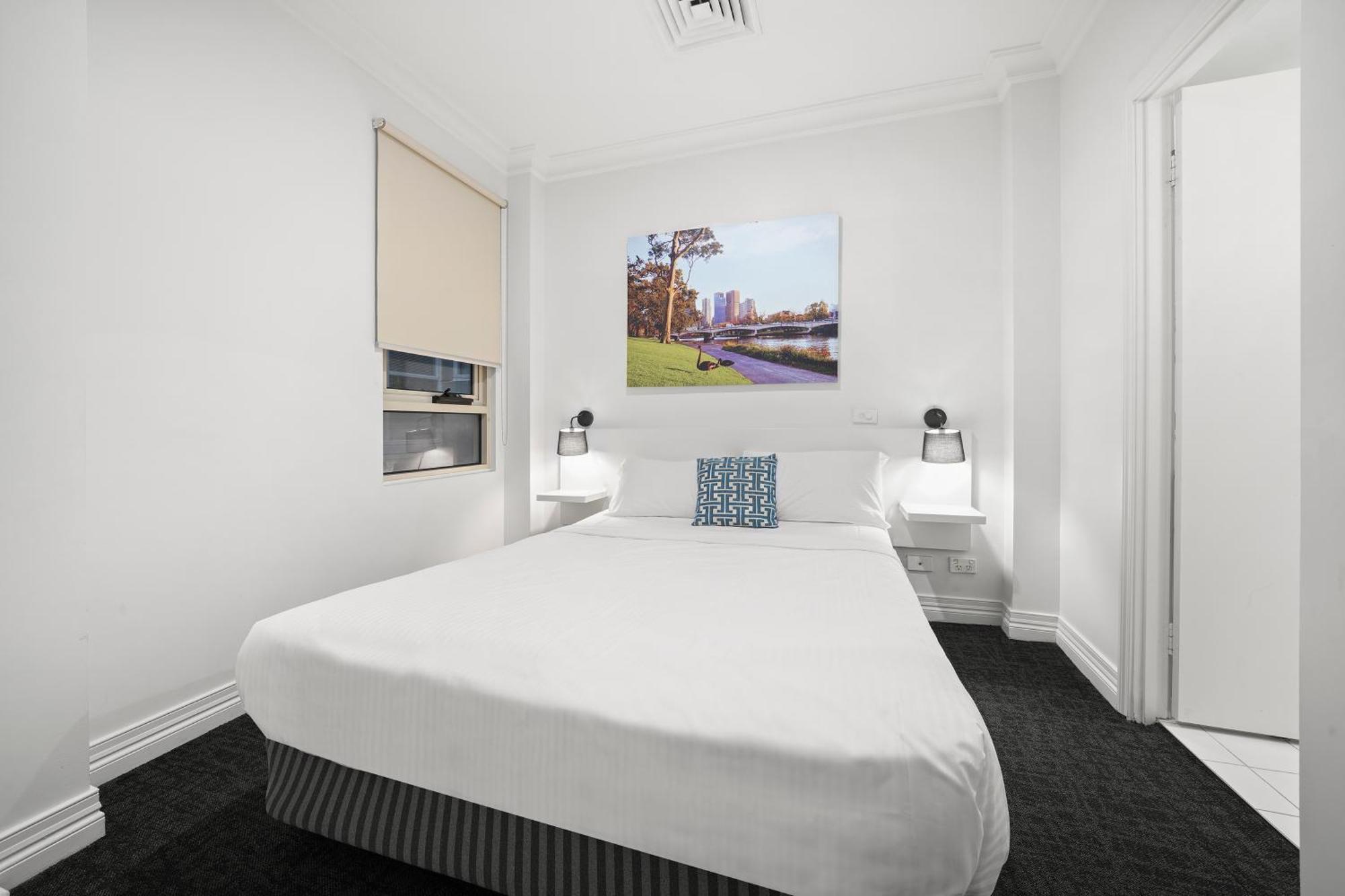 Comfort Hotel Melbourne Central Exteriér fotografie