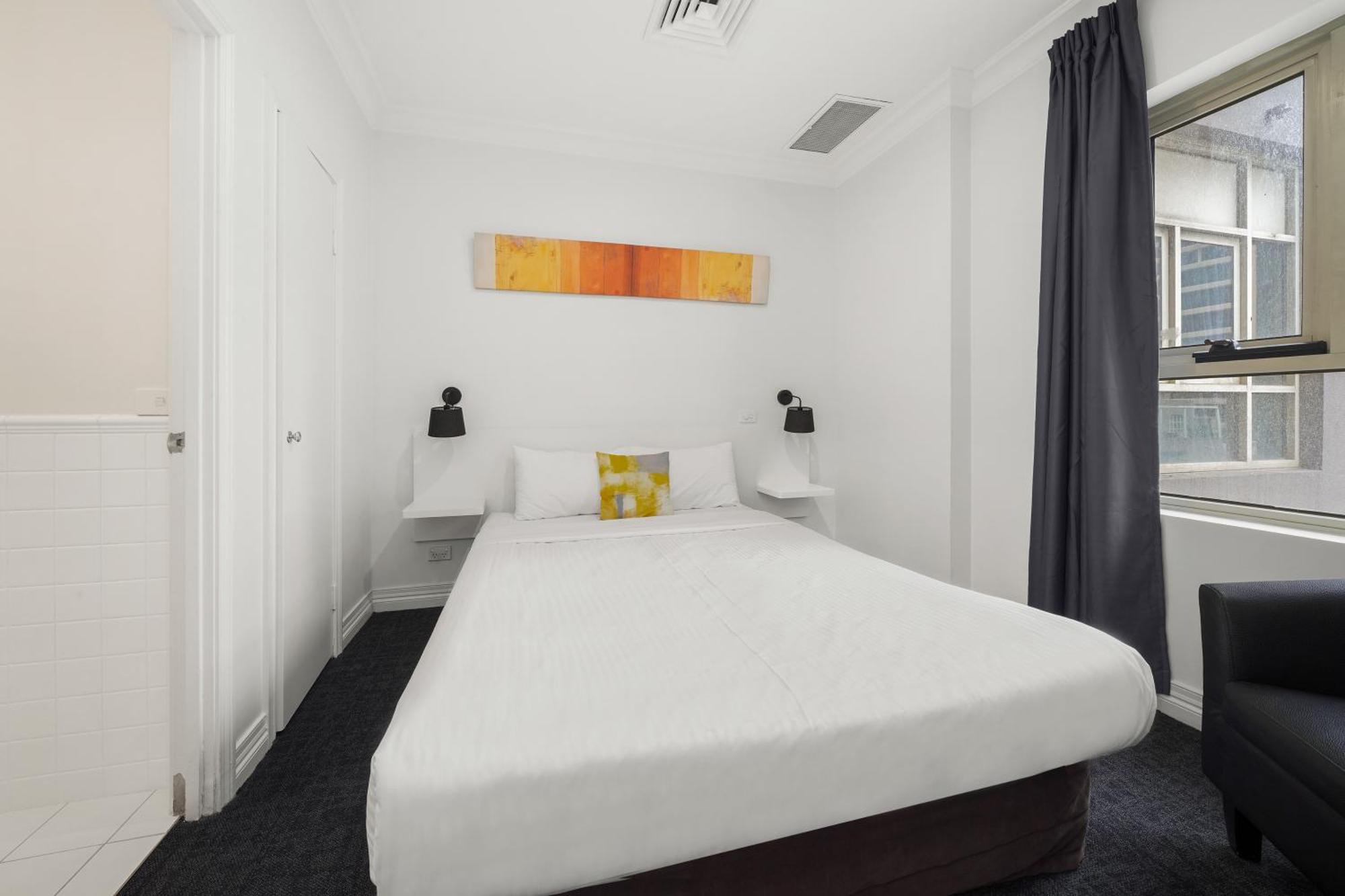 Comfort Hotel Melbourne Central Exteriér fotografie