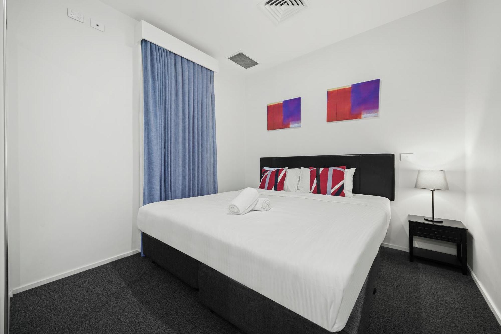 Comfort Hotel Melbourne Central Exteriér fotografie