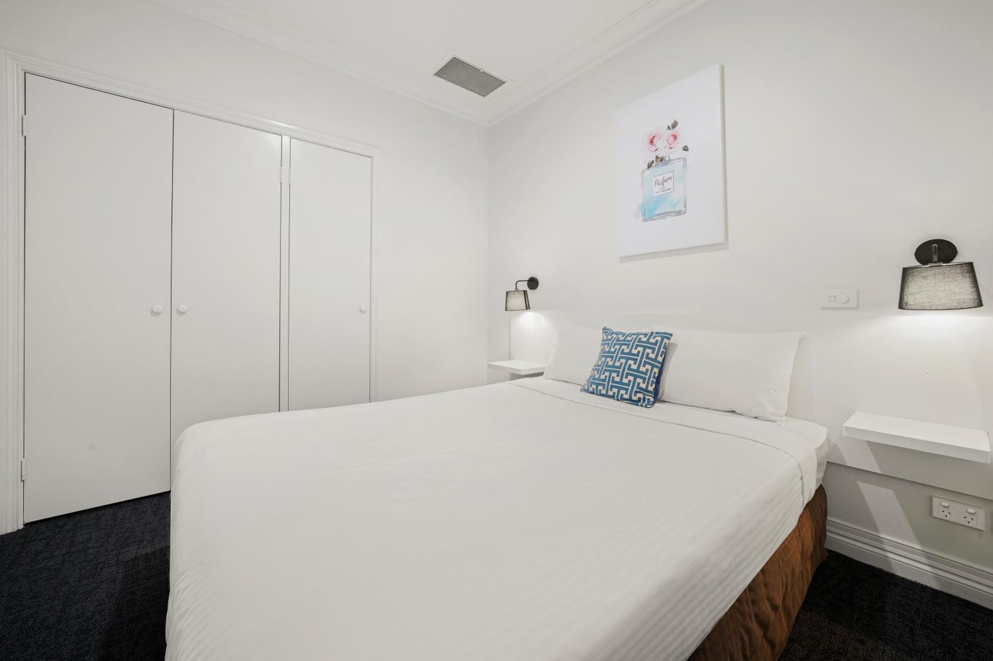 Comfort Hotel Melbourne Central Exteriér fotografie